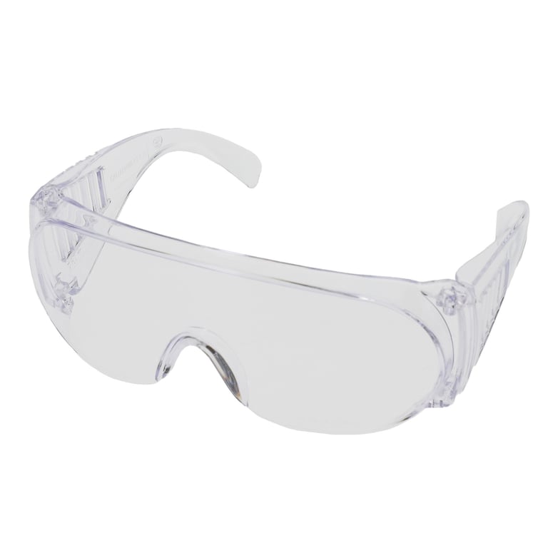 CaluPrevent V100 bezoeker veiligheidsbril