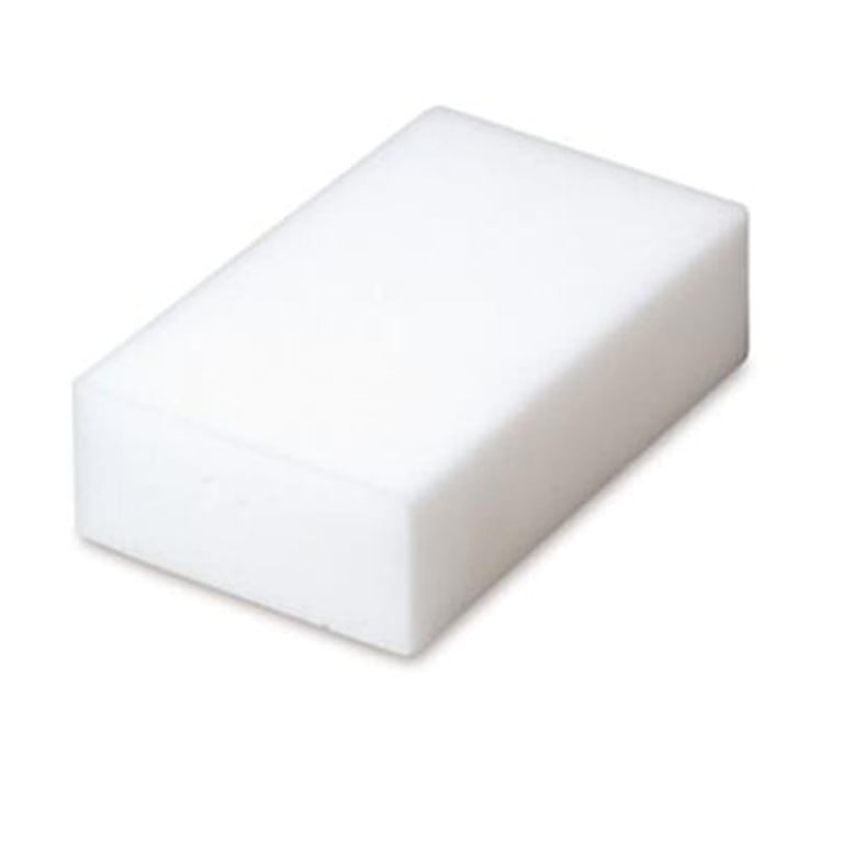 Scratchpad melamine wit 11x6,5cm 10st