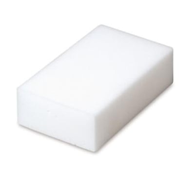Scratchpad melamine wit 11x6,5cm 10st 