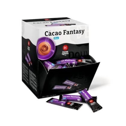 Douwe Egberts Cacao Fantasy sticks 100st