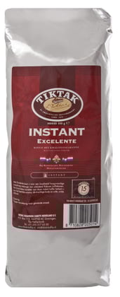 Excelente instant koffie 500gr 