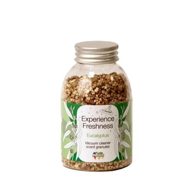 Numatic geurkorrels eucalyptus