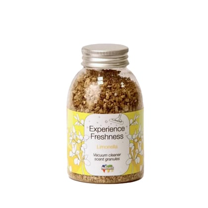 Numatic geurkorrels lemon 