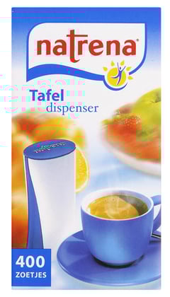 Natrena zoetjes 400st