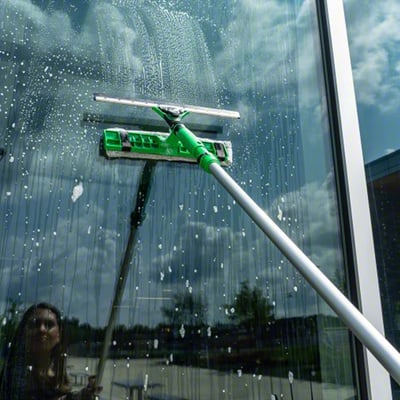 Unger VisaVersa Pro 25cm 2 in 1 raamwisser 