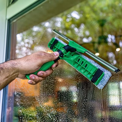 Unger VisaVersa Pro 25cm 2 in 1 raamwisser 