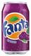 Fanta cassis 33cl 24st 