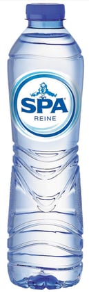 Spa blauw 0,5ltr