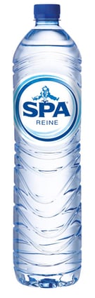 Spa blauw 1,5ltr