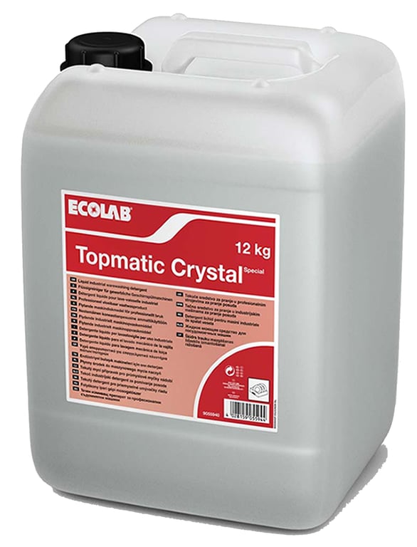 Ecolab Topmatic Crystal Special 12kg