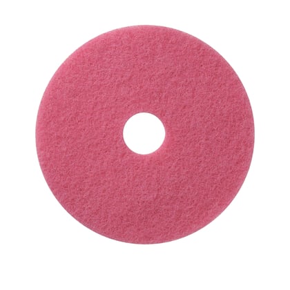 Numatic NuPad roze (schrobben) 14 inch /355 mm 5st 