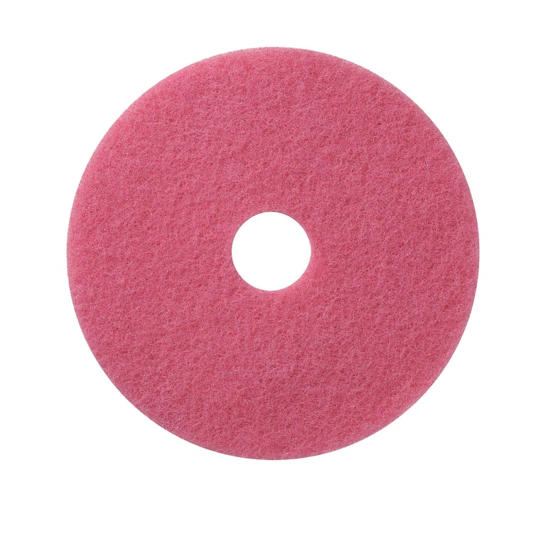 Numatic NuPad roze (schrobben) 14 inch /355 mm 5st