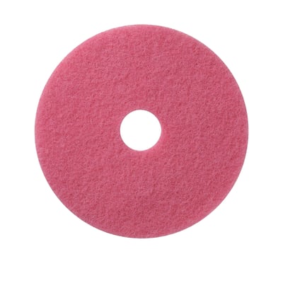 Numatic NuPad roze (schrobben) 14 inch /355 mm 5st 