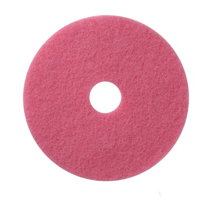 Numatic NuPad roze (schrobben) 16 inch /406 mm 5st