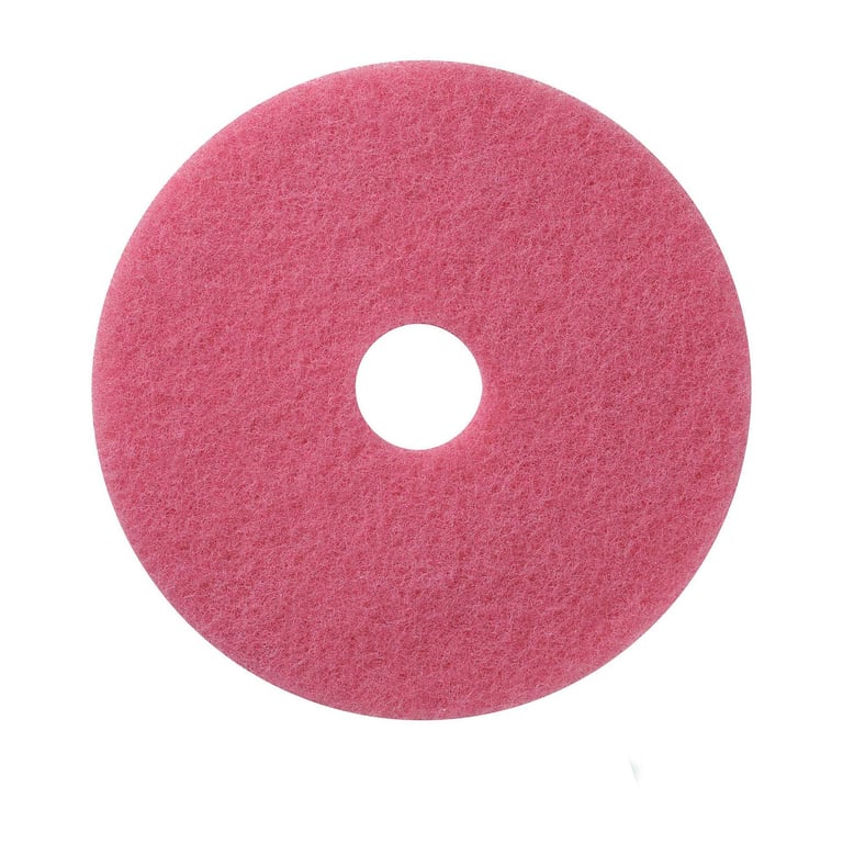 Numatic Nupad schrobben 16" roze 5st