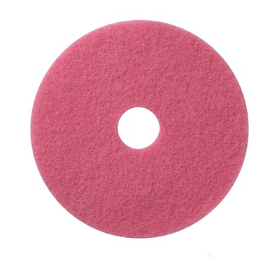 Numatic schrobben 16" roze 5st 