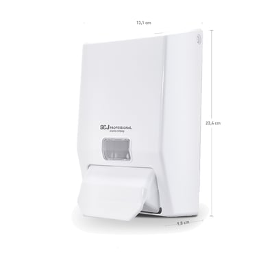 Deb Proline dispenser 1ltr wit