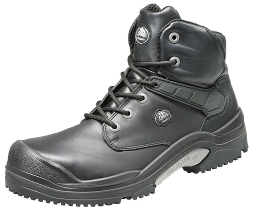 Bata XTR904 S3 veiligheidsschoen hoog zwart 