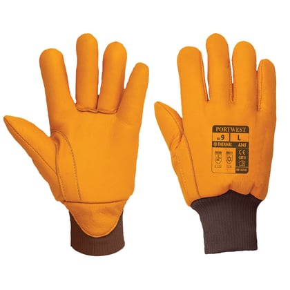 Portwest Antarctica thermische handschoen lichtbruin
