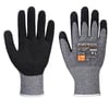 Portwest Sharp snijbestendige handschoenen grijs maat S