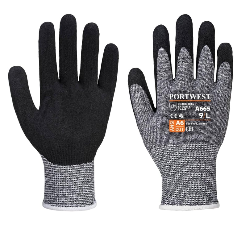 Portwest Sharp snijbestendige handschoenen