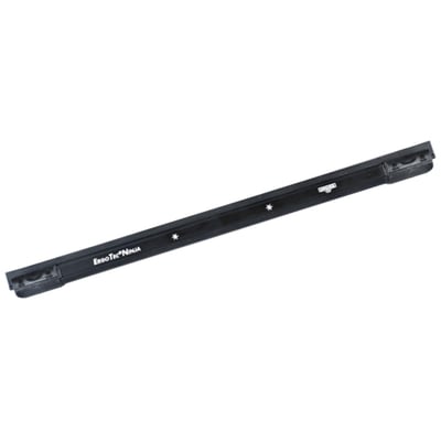 Unger ergotec Ninja aluminium rail 35cm soft rubber