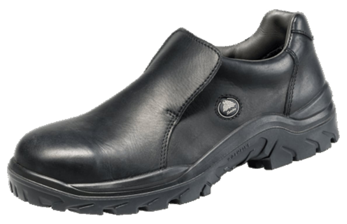 Bata Enduro ACT144 S3 veiligheidsschoen laag zwart