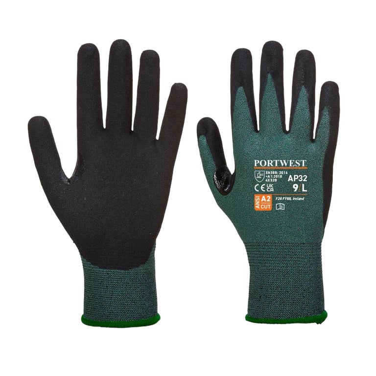 Portwest AP32 Dexti snijbestendige handschoenen