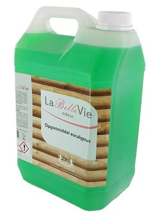 La Belle Vie opgietmiddel Eucalyptus 5ltr 