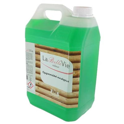 La Belle Vie opgietmiddel Eucalyptus 5ltr