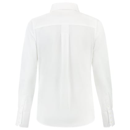 Tricorp Workwear dames blouse basic fit  wit maat 52