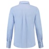Tricorp Workwear dames blouse basic fit  blauw maat 36