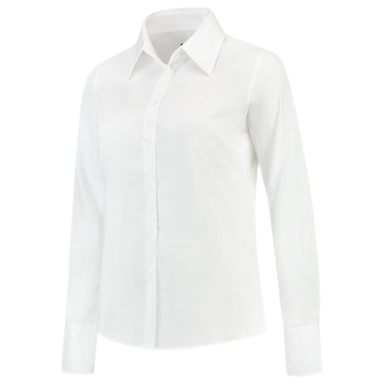 Tricorp Dames blouse Oxford basic-fit