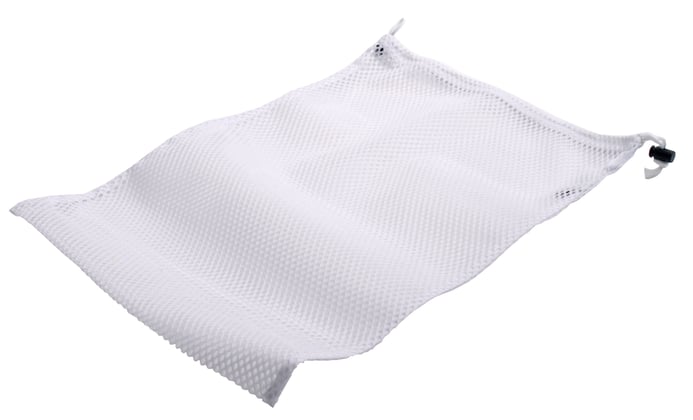 CaluClean wasnet 40x60cm wit tbv SmartClean materiaalwagen