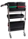 CaluClean Cleaning Trolley Micro