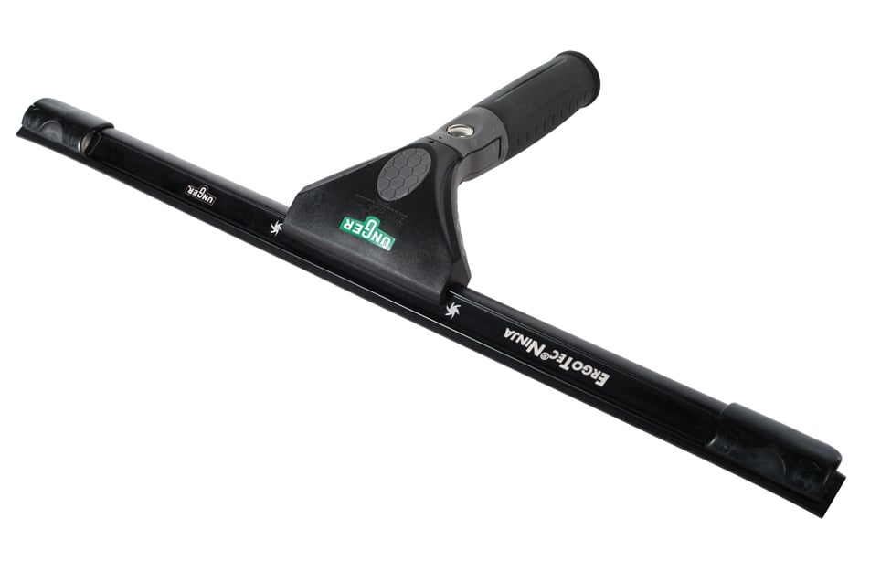 Unger Ergotec Ninja raamwisser compleet