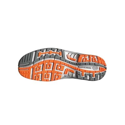 Bata Tronic S3 veiligheidsschoenen laag  zwart maat 36