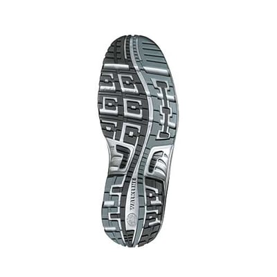 Bata Crypto S1P ESD veiligheidsschoen laag zwart maat 36