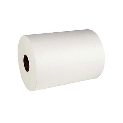 Scott® Slimroll handdoeken 20cm, 6x165mtr wit