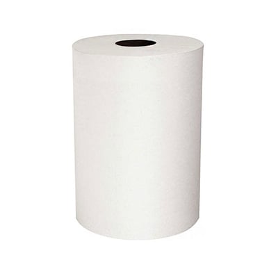 Scott® Slimroll handdoeken 20cm, 6x165mtr wit