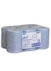 Scott Slimroll rolhanddoek 1-lgs 20cmx165mtr 6 rollen blauw 