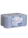 Scott Slimroll rolhanddoek 1-lgs 20cmx165mtr 6 rollen blauw 