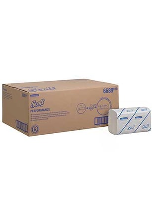 Scott® handdoeken 1-lgs 15x304st