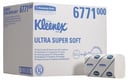 Kleenex® Ultra Soft interfold handdoeken 3-lgs 30x96st