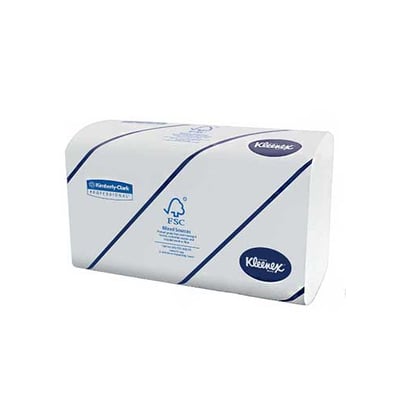 Kleenex® Airflex handdoeken  2-lgs 30x94st
