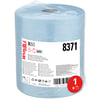 Wypall X60 poetsdoeken 1-lgs 500st 27cmx190mtr