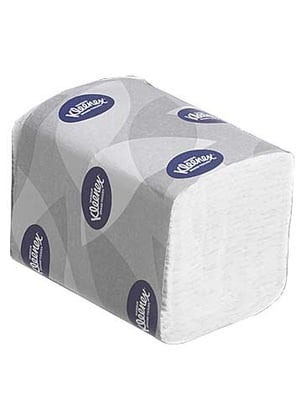 Kleenex® Ultra toilettissue gevouwen 36x200st