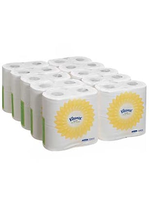 Kleenex Ultra toilettissue rol wit 2-lgs 40rolx240vel