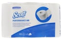 Scott® 600 toilettissue rollen 2-lgs 600v 6x6rol