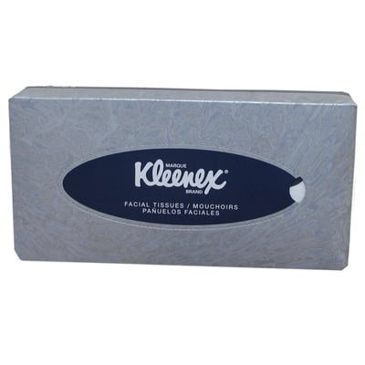 Kleenex® facial tissue dispenserdoosje 2-lgs 100st